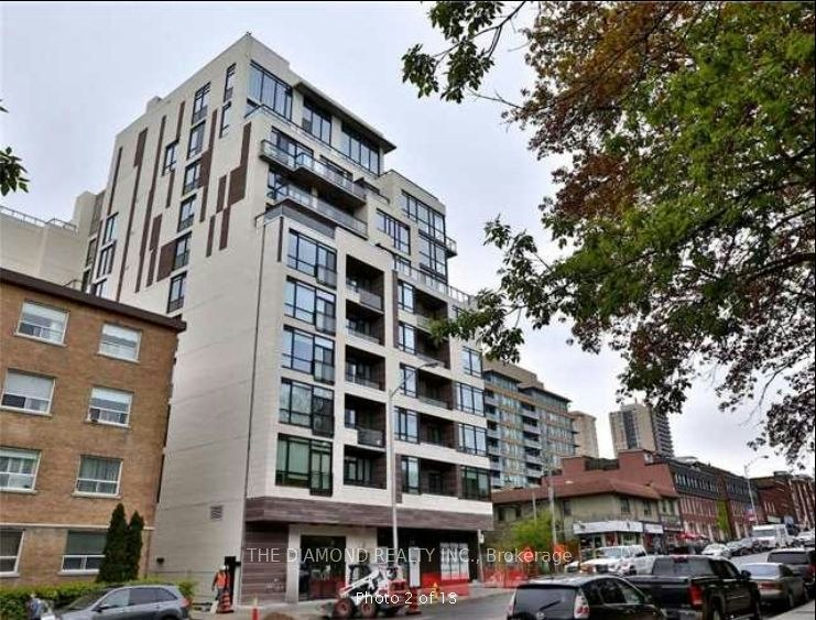 611-1990 Bloor Street W, Toronto, ON, M6P 3L1