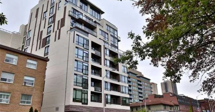 611-1990 Bloor Street W, Toronto, ON, M6P 3L1
