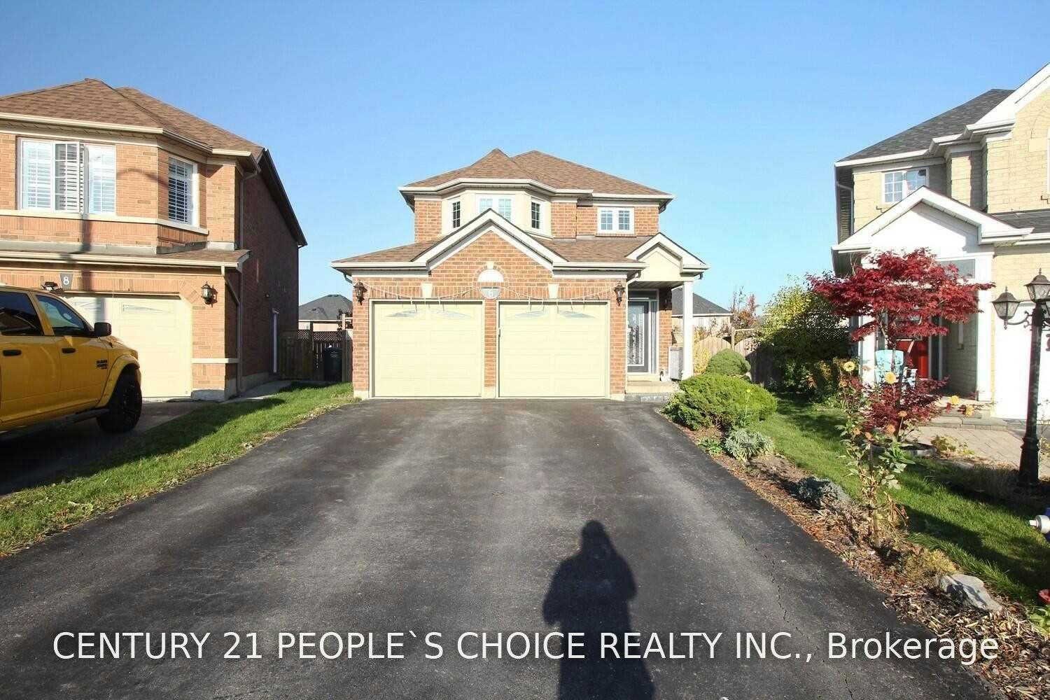 6 Stirrup Court, Brampton, ON, L6X 4Y1