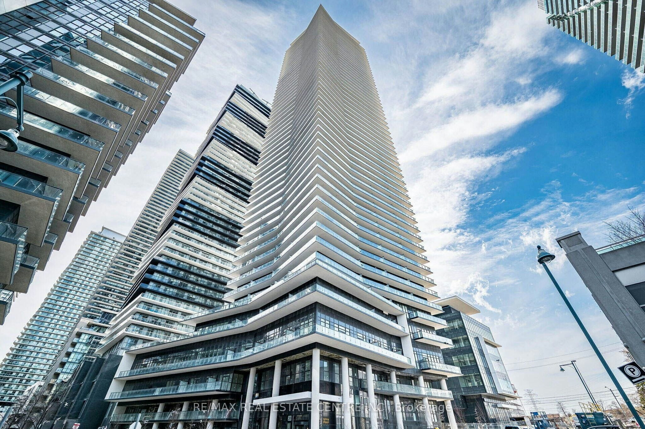 2510-38 Annie Craig Drive, Toronto, ON, M8V 0G9