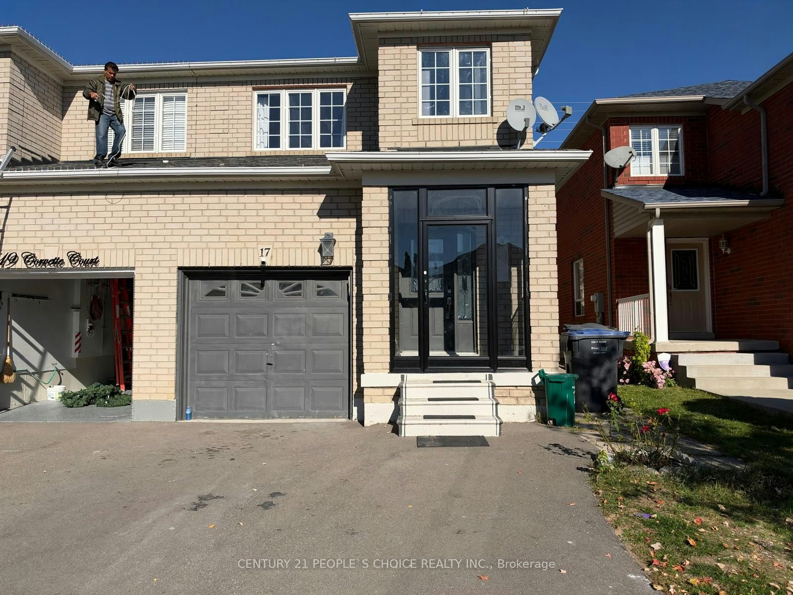 17 Corvette Court, Brampton, ON, L7A 2H7