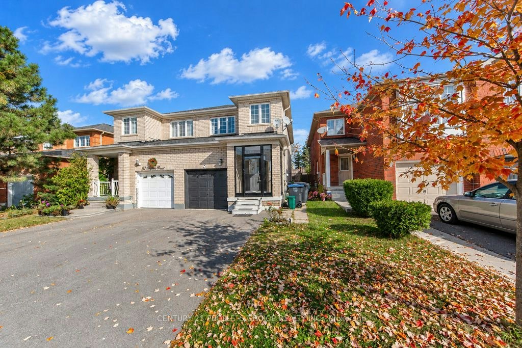 17 Corvette Court, Brampton, ON, L7A 2H7