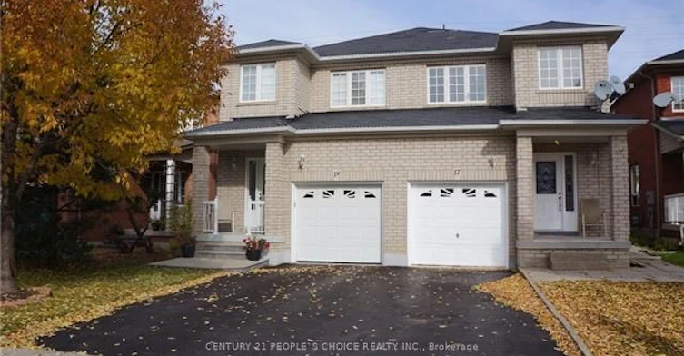 17 Corvette Court, Brampton, ON, L7A 2H7