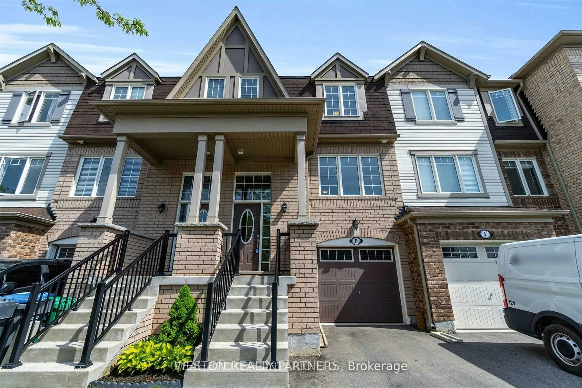 6 Colonel Frank Ching Crescent, Brampton, ON, L6Y 5W5