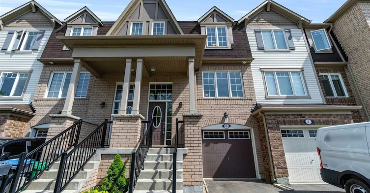 6 Colonel Frank Ching Crescent, Brampton, ON, L6Y 5W5