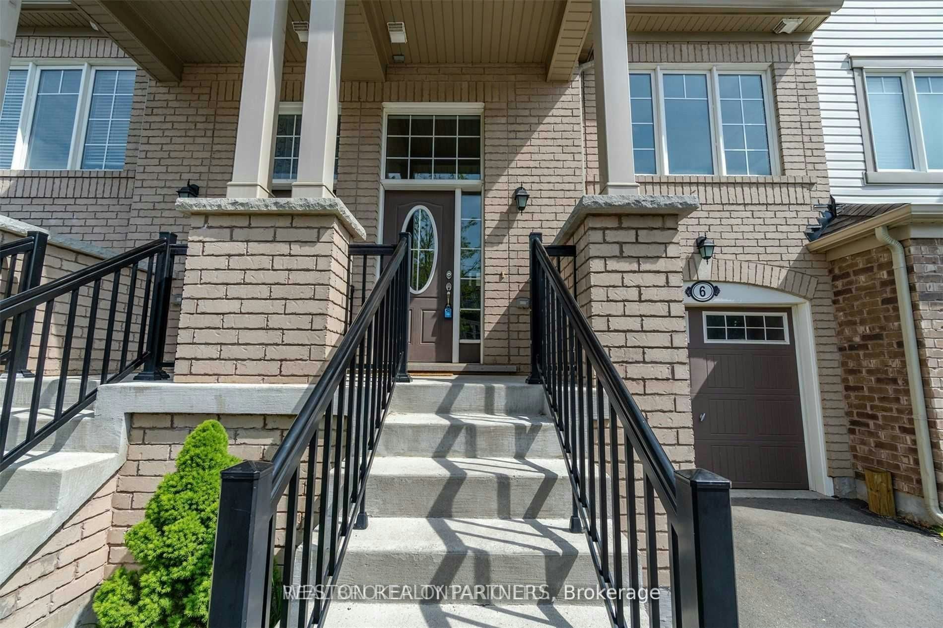 6 Colonel Frank Ching Crescent, Brampton, ON, L6Y 5W5 - 2