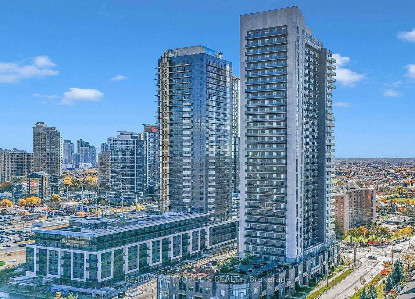 3403-8 Nahani Way, Mississauga, ON, L4Z 0C6
