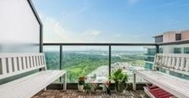 2801-225 Sherway Gardens Road, Toronto, ON, M9C 0A3 - 10