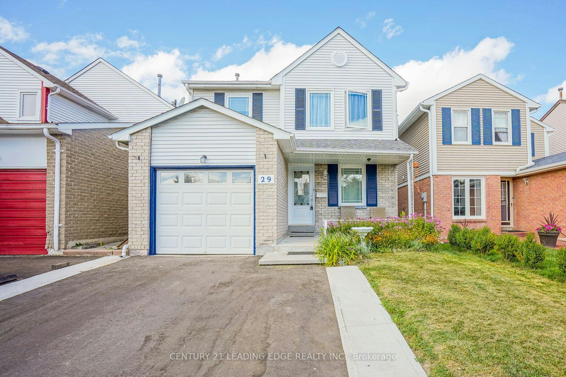 Upper-29 Junewood Crescent, Brampton, ON, L6S 3T5 - 2