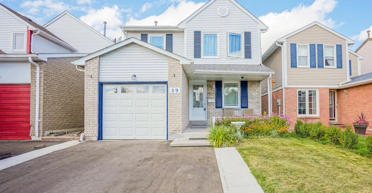 Upper-29 Junewood Crescent, Brampton, ON, L6S 3T5 - 2