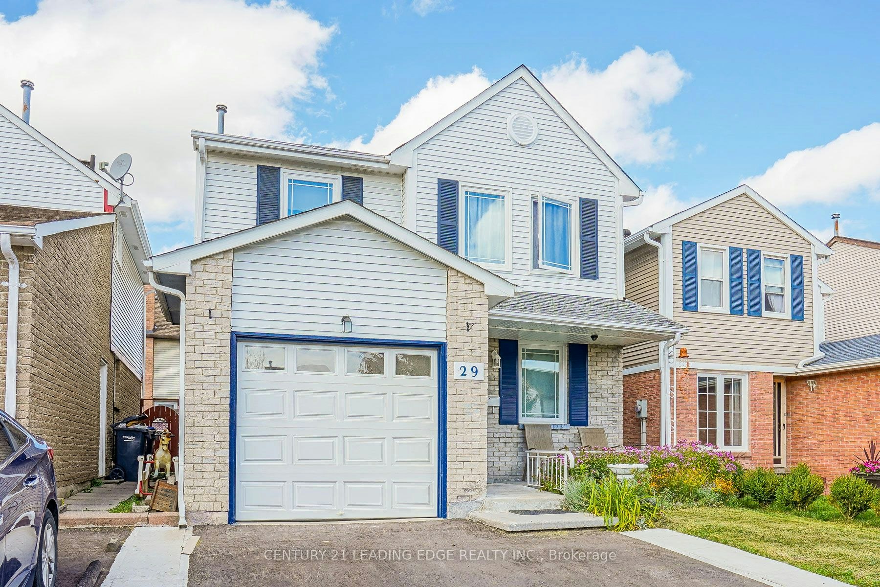 Upper-29 Junewood Crescent, Brampton, ON, L6S 3T5