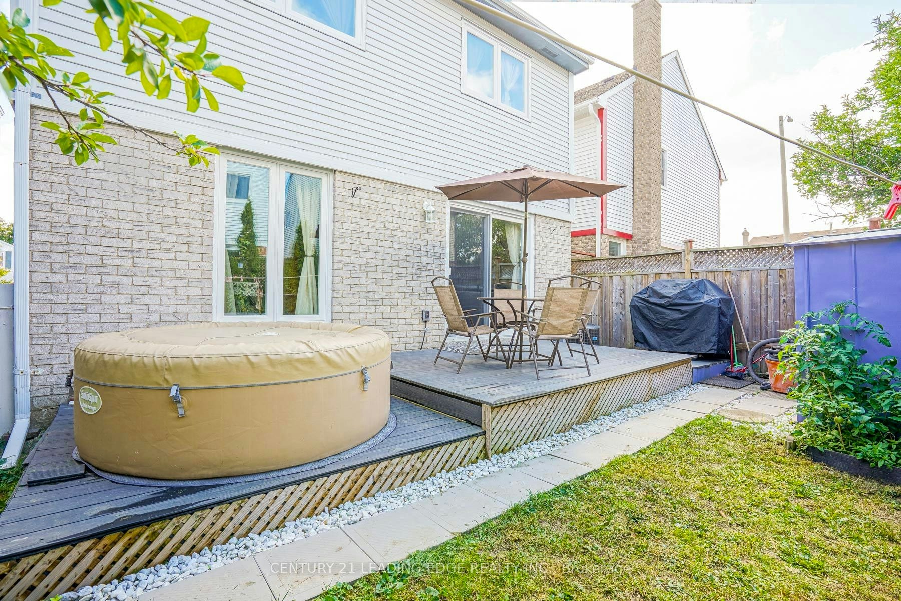 Upper-29 Junewood Crescent, Brampton, ON, L6S 3T5 - 30