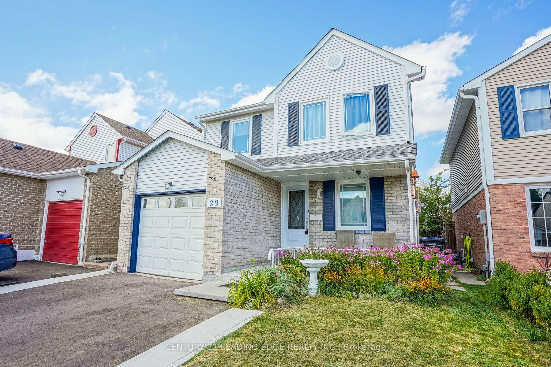 Upper-29 Junewood Crescent, Brampton, ON, L6S 3T5 - 3