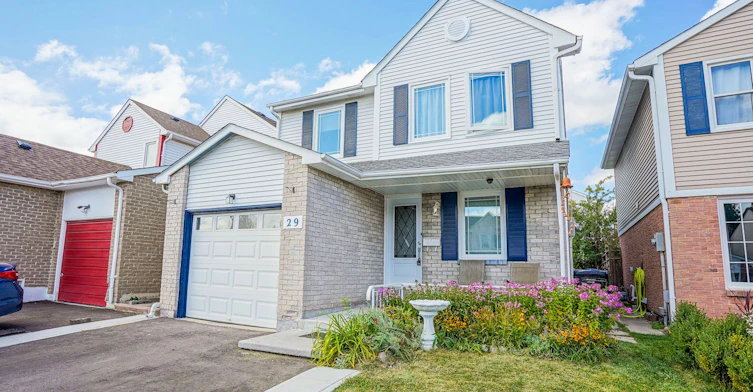 Upper-29 Junewood Crescent, Brampton, ON, L6S 3T5 - 3