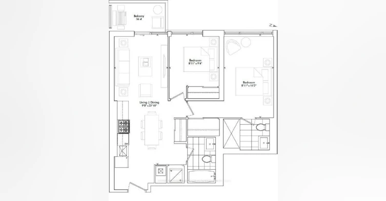 307-160 Kingsway Crescent, Toronto, ON, M8X 0B5 - 19