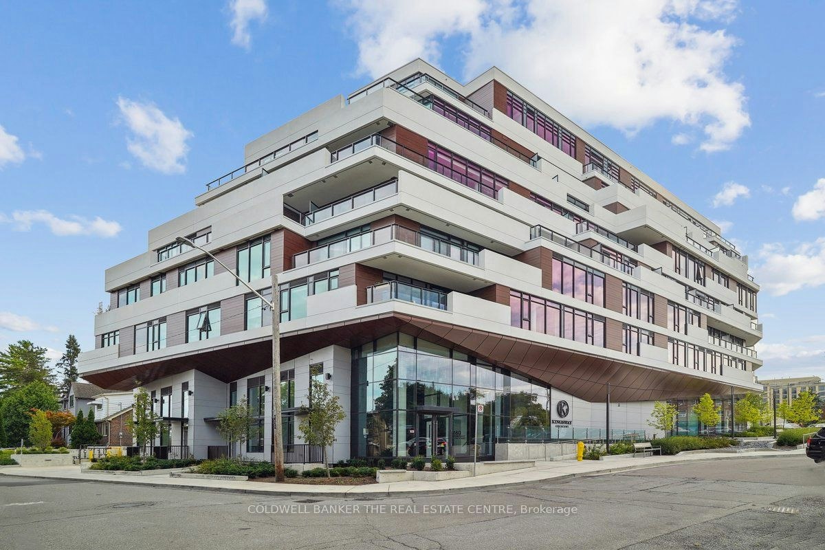 307-160 Kingsway Crescent, Toronto, ON, M8X 0B5 - 2