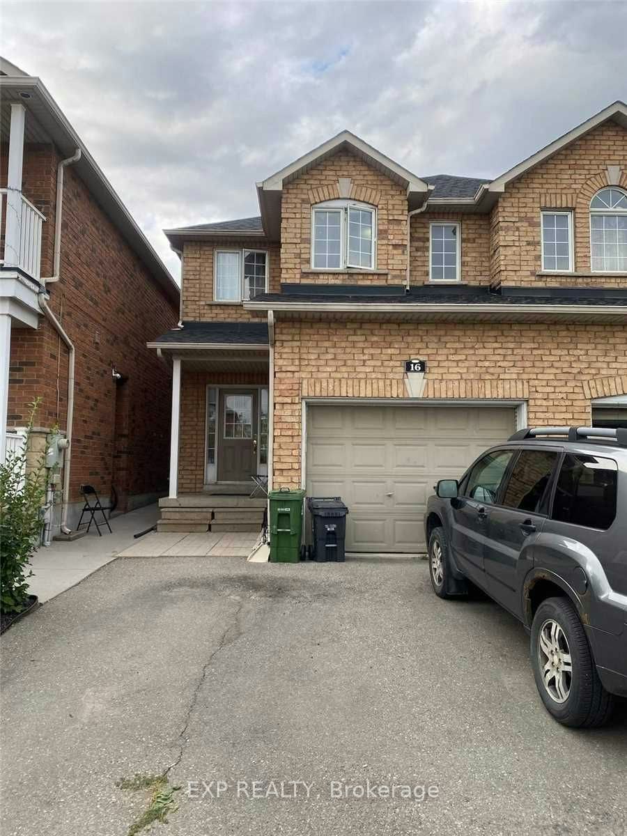 16 Oliti Court, Toronto, ON, M9L 3A3