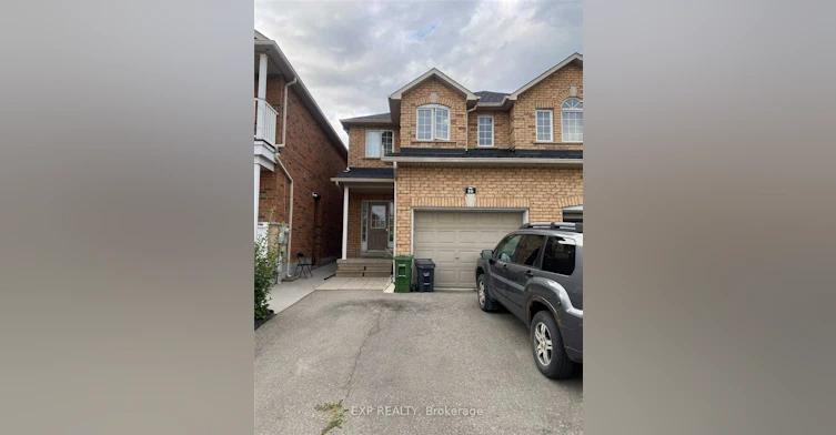 16 Oliti Court, Toronto, ON, M9L 3A3