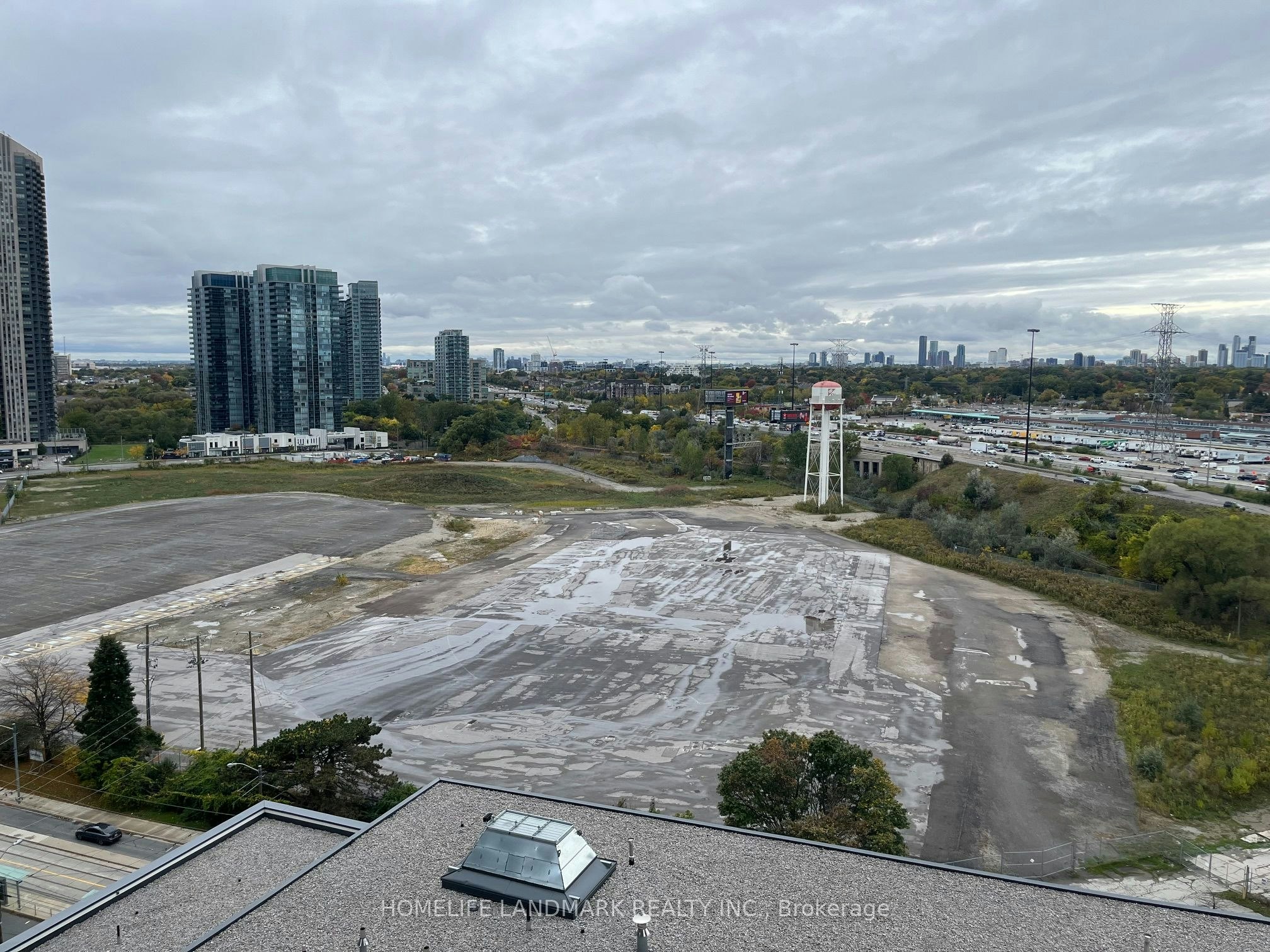 1610-38 Annie Craig Drive, Toronto, ON, M8V 0G9 - 16