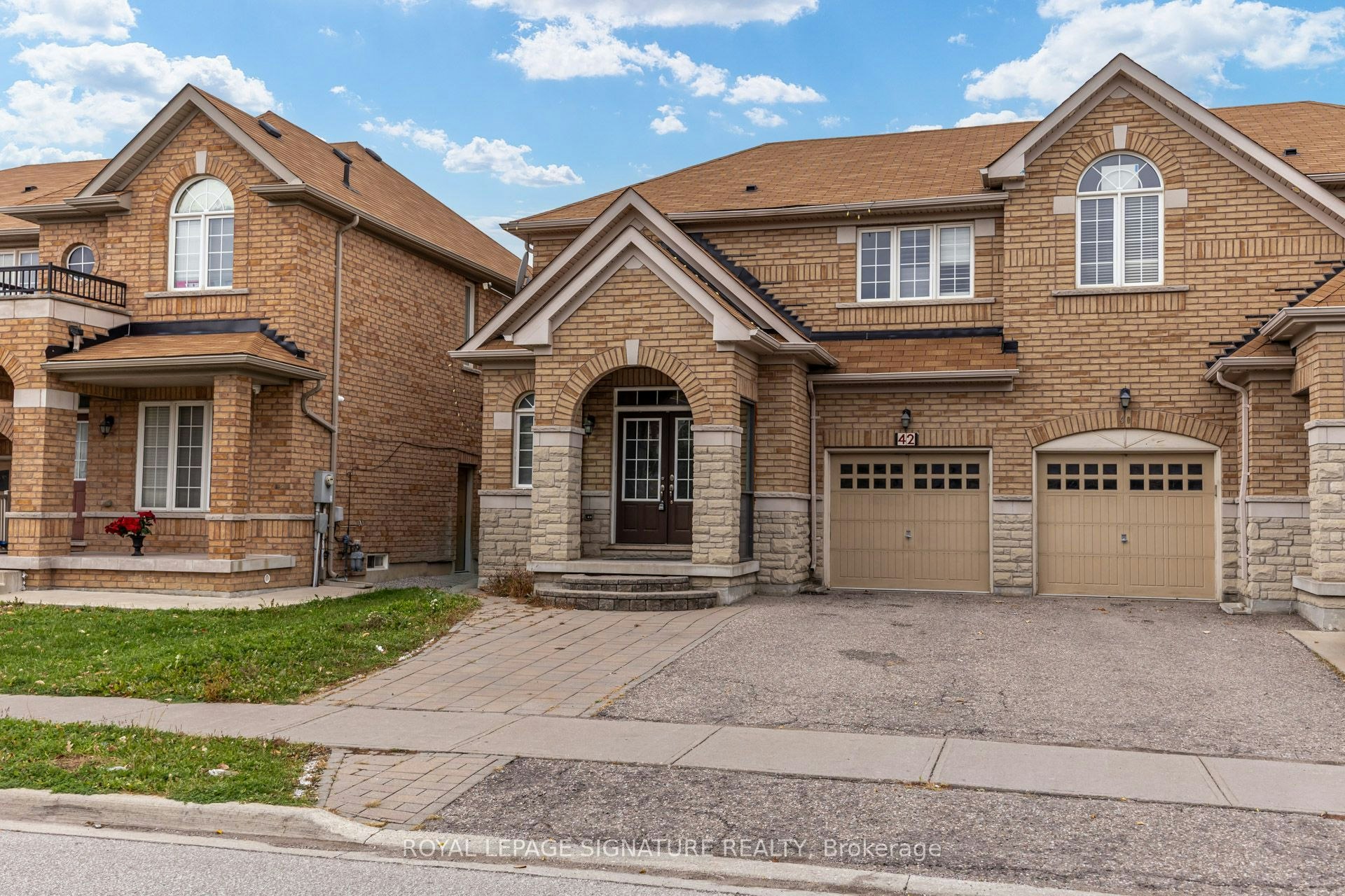 (Upper)-42 Daden Oaks Drive, Brampton, ON, L6P 3R8 - 2