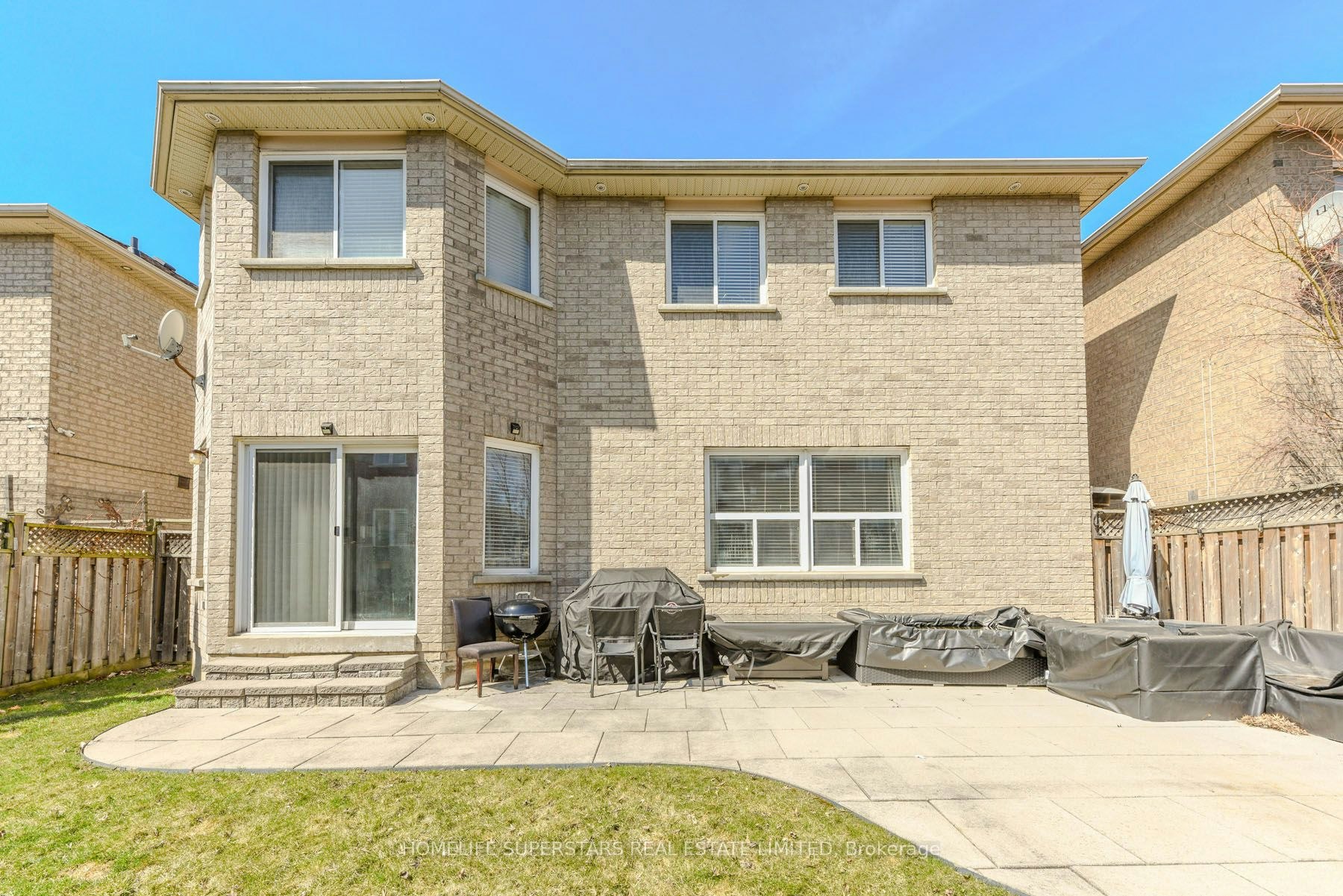 3856 Brinwood Gate, Mississauga, ON, L5M 7H2 - 36