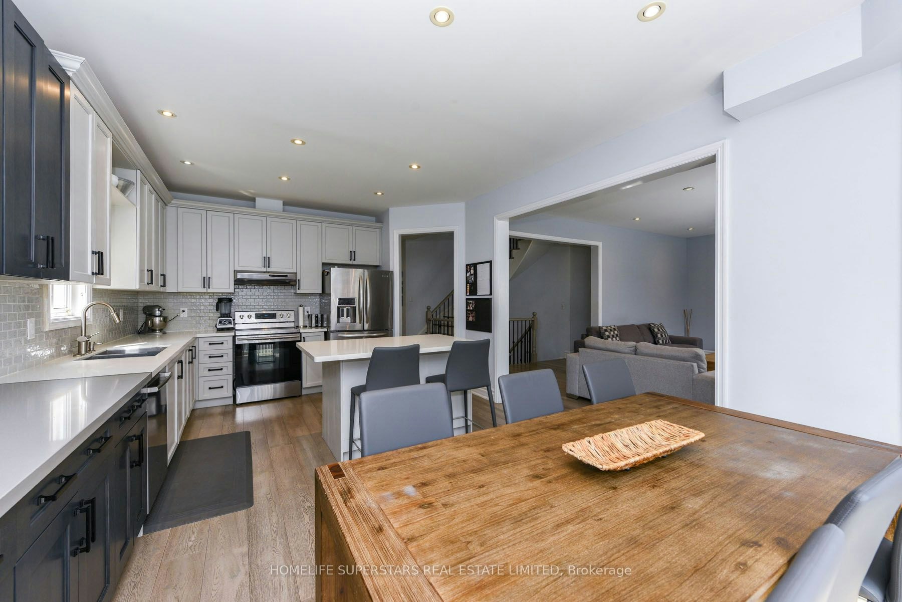 3856 Brinwood Gate, Mississauga, ON, L5M 7H2 - 9
