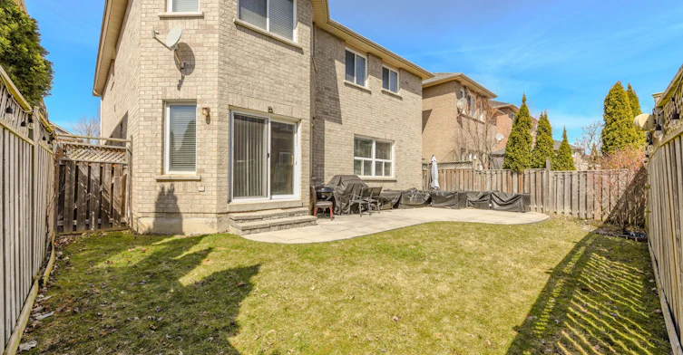 3856 Brinwood Gate, Mississauga, ON, L5M 7H2 - 35