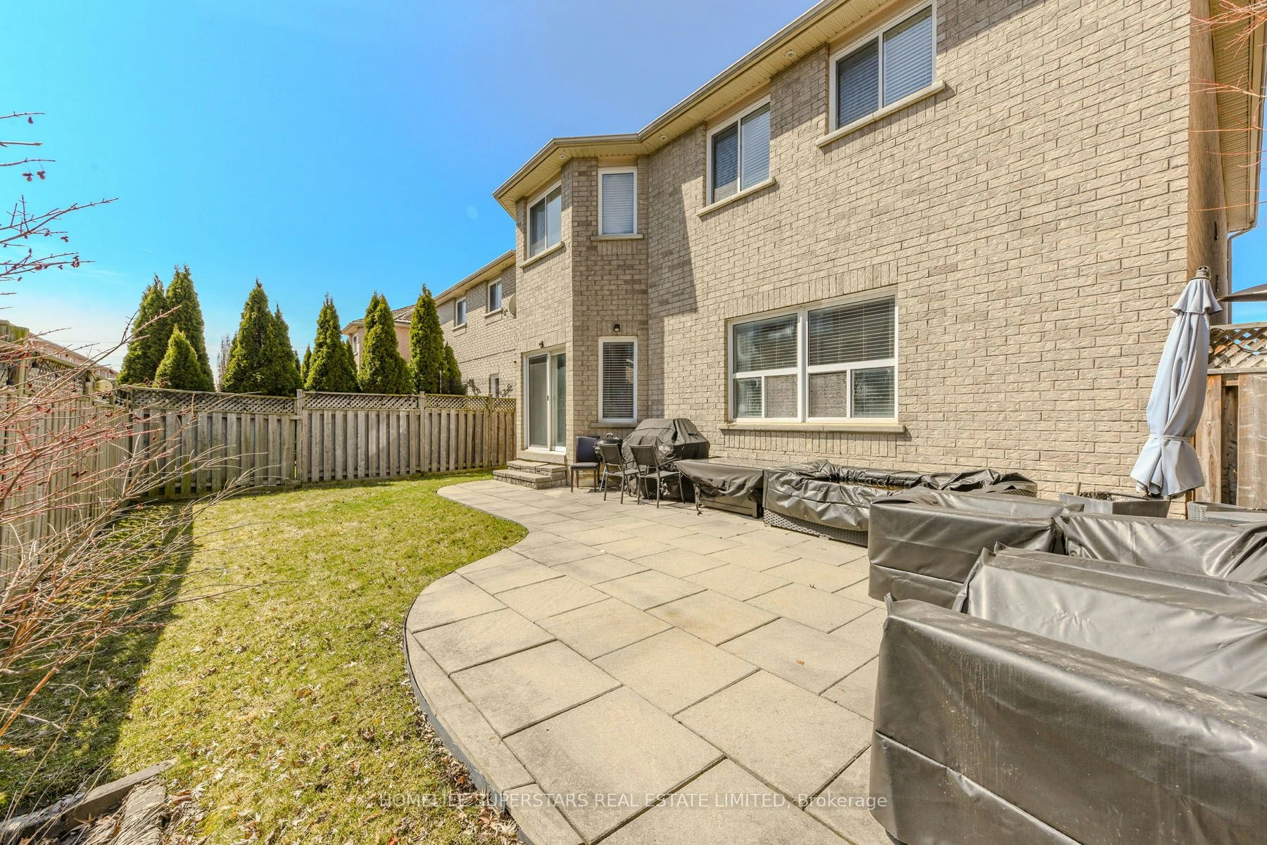 3856 Brinwood Gate, Mississauga, ON, L5M 7H2 - 37