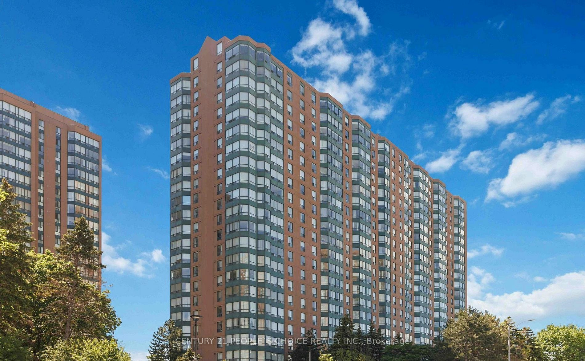 1109-135 Hillcrest Avenue, Mississauga, ON, L5B 4B1 - 2