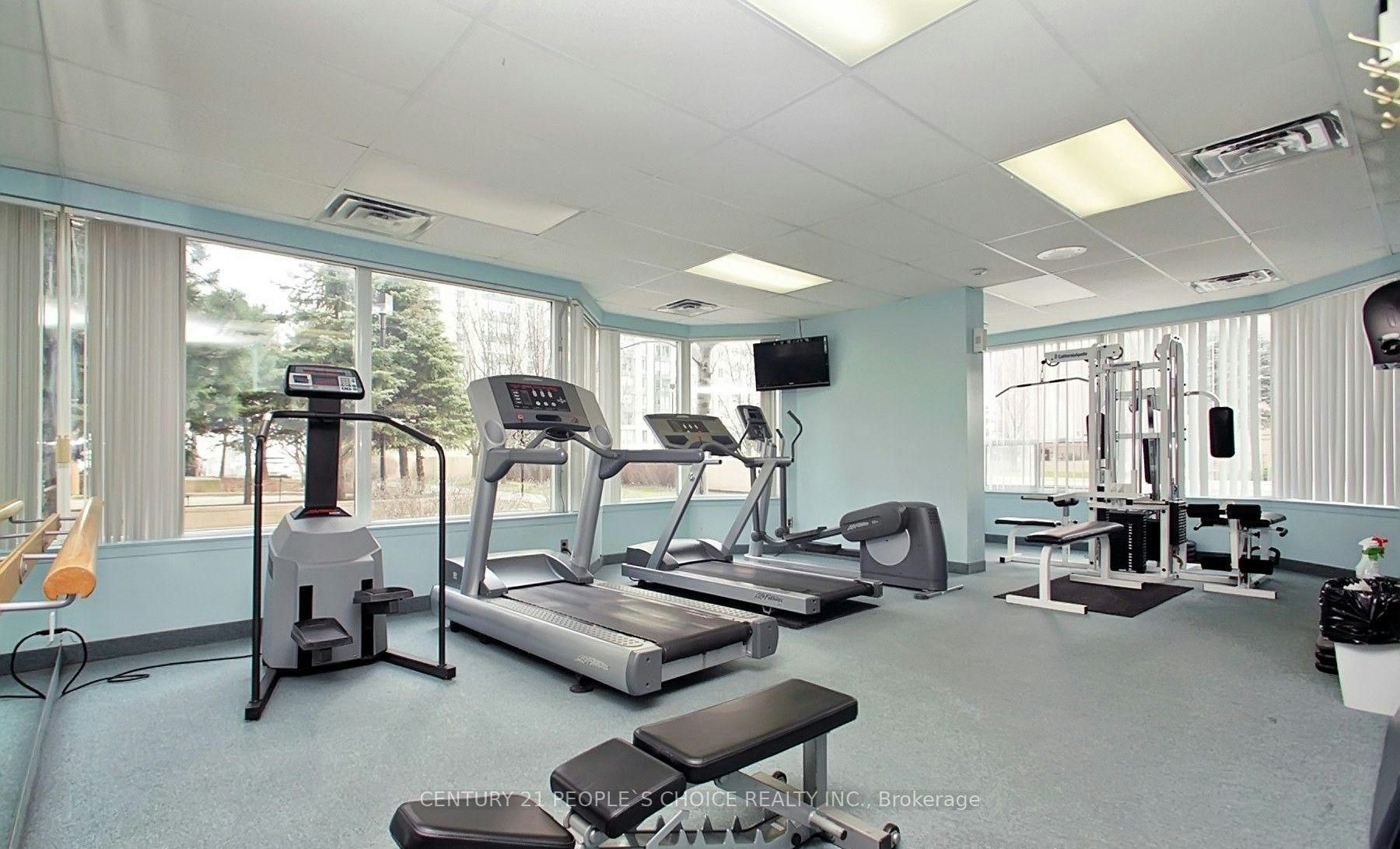 1109-135 Hillcrest Avenue, Mississauga, ON, L5B 4B1 - 20