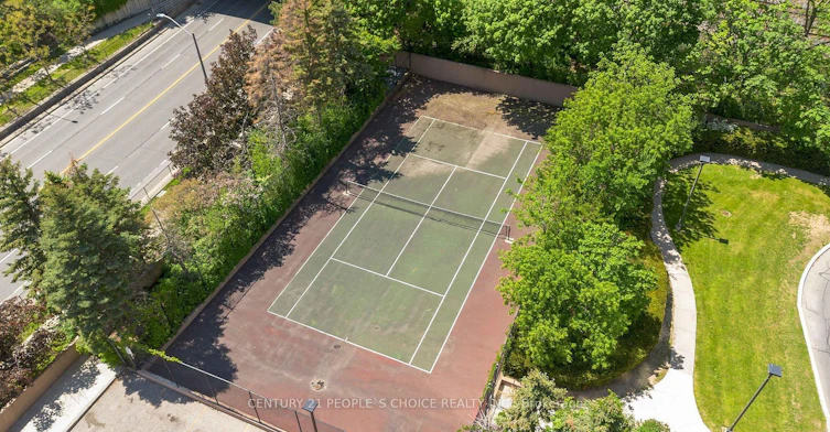 1109-135 Hillcrest Avenue, Mississauga, ON, L5B 4B1 - 18