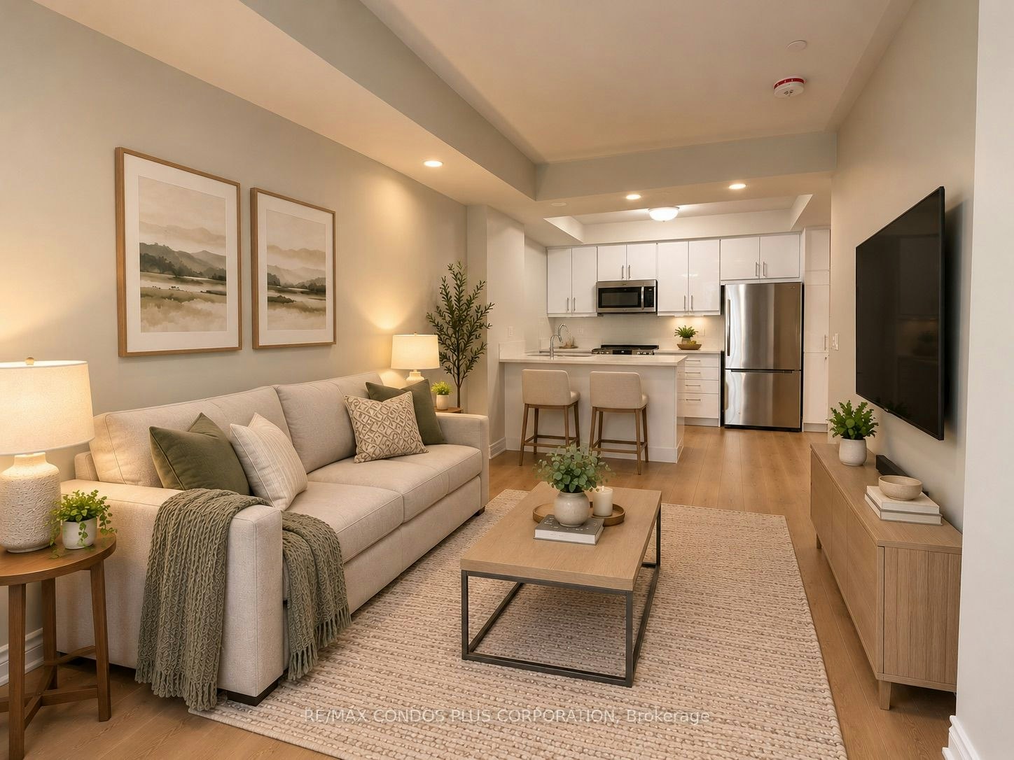Unit 8-90 Eastwood Park Gardens, Toronto, ON, M8W 0B2