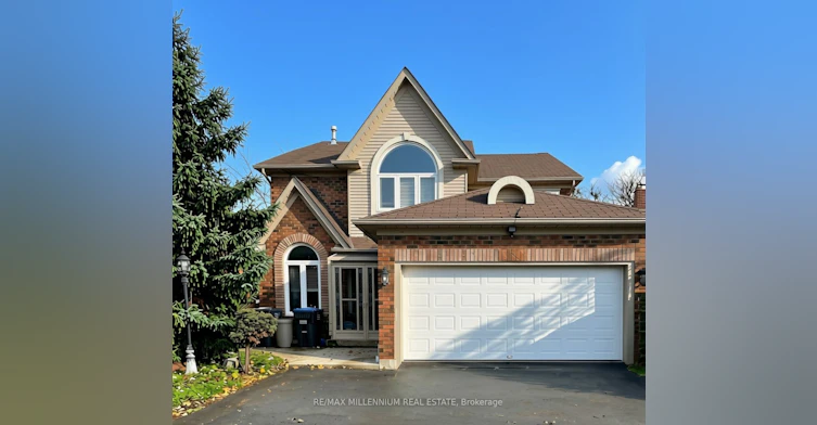 BSMT-1433 Daniel Creek Road, Mississauga, ON, L5V 1T8