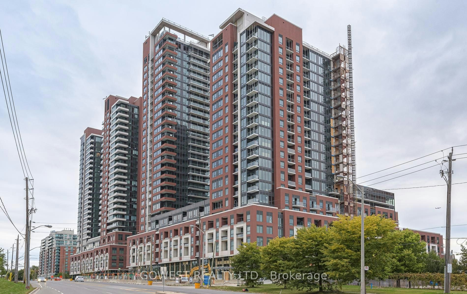 2618-4010 Eglinton Avenue W, Toronto, ON, M9A 0G5 - 2