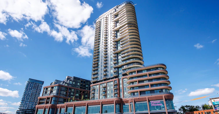 1402-1185 Dupont Street, Toronto, ON, M6H 2A6 - 2