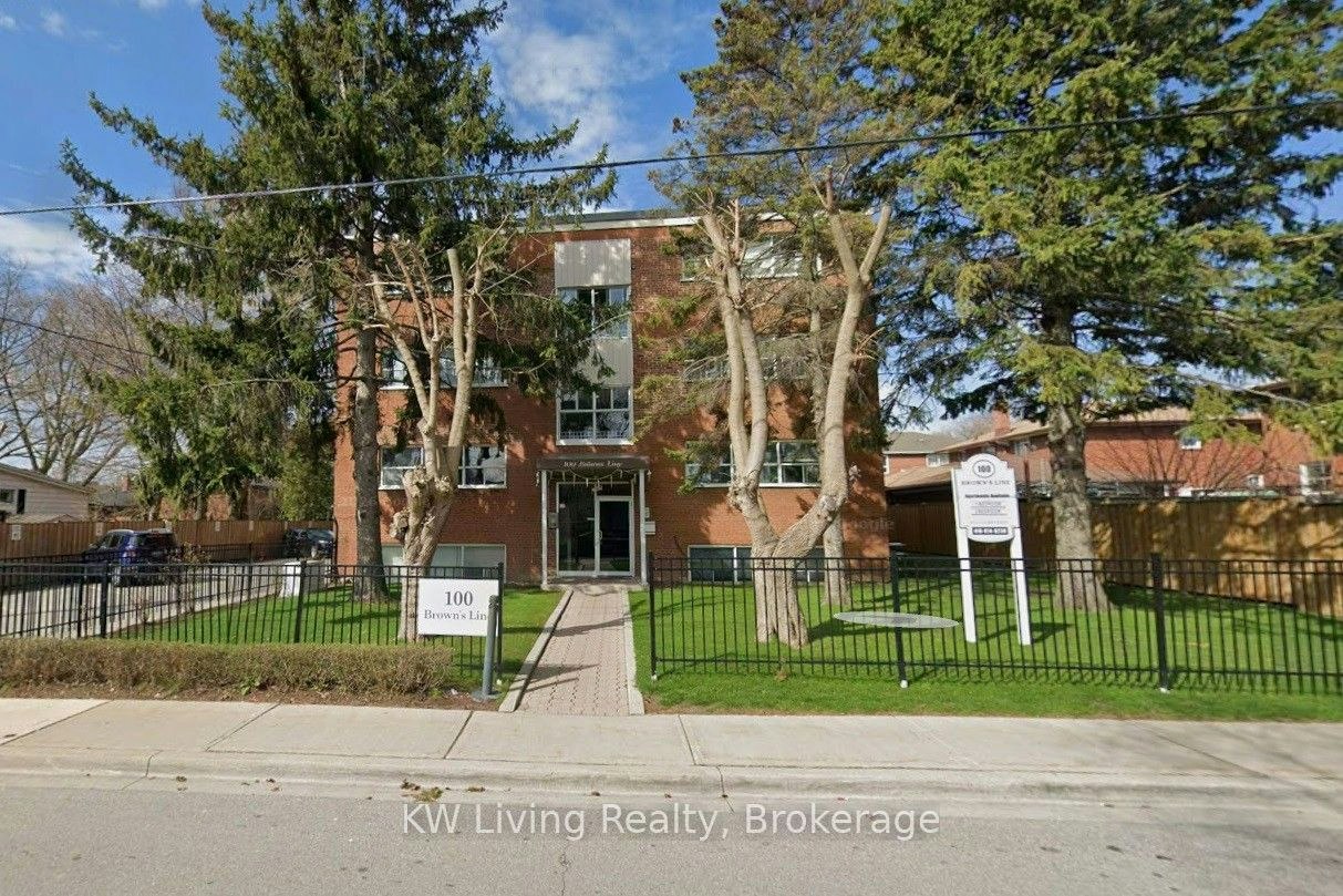 100 Browns Line, Toronto, ON, M8W 3T1