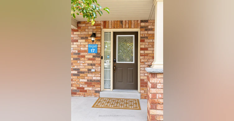 1058 Felicity Drive, Mississauga, ON, L5V 0B2 - 2