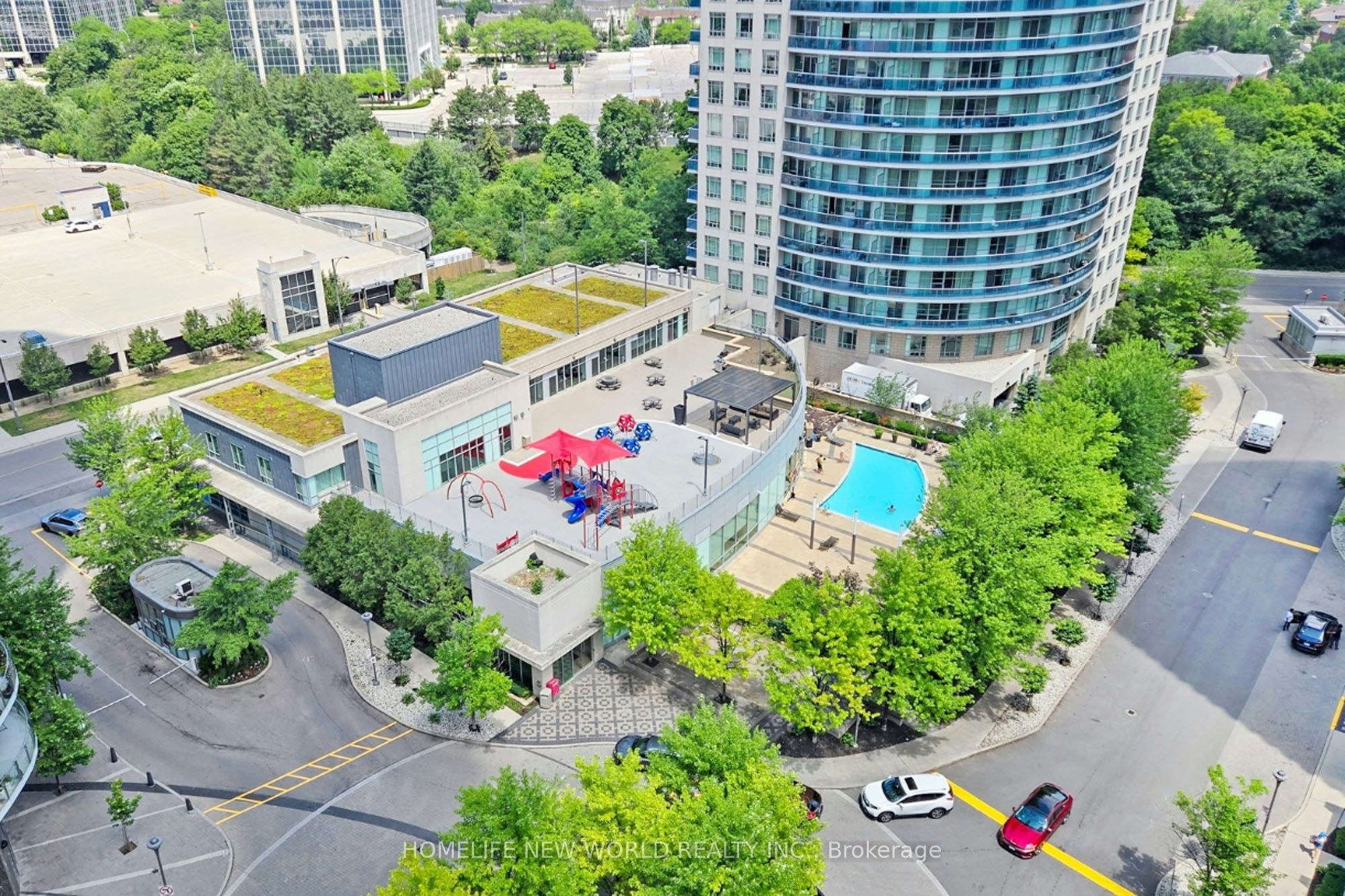 4906-60 Absolute Avenue, Mississauga, ON, L4Z 0A9 - 38