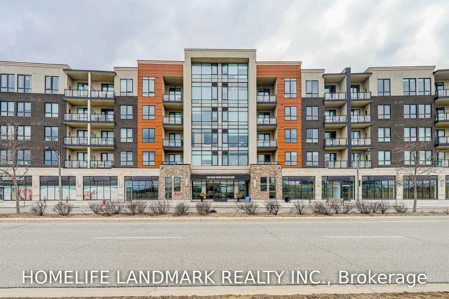 511 150 Oak Park Boulevard, Oakville, ON, L6H 0E7 - 2