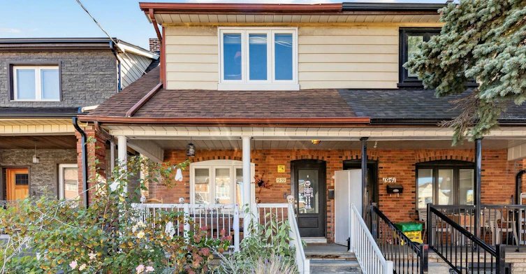 Bsmt-1939 Davenport Road, Toronto, ON, M6N 1C3 - 2