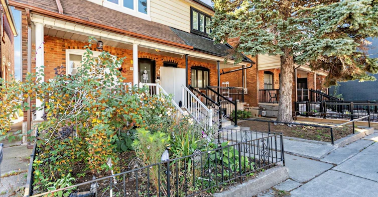 Bsmt-1939 Davenport Road, Toronto, ON, M6N 1C3