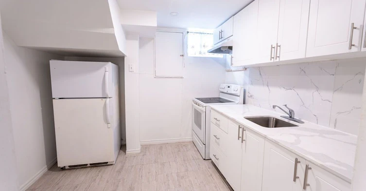 Basement 1-100 Dixon Road, Toronto, ON, M9P 2L6 - 3