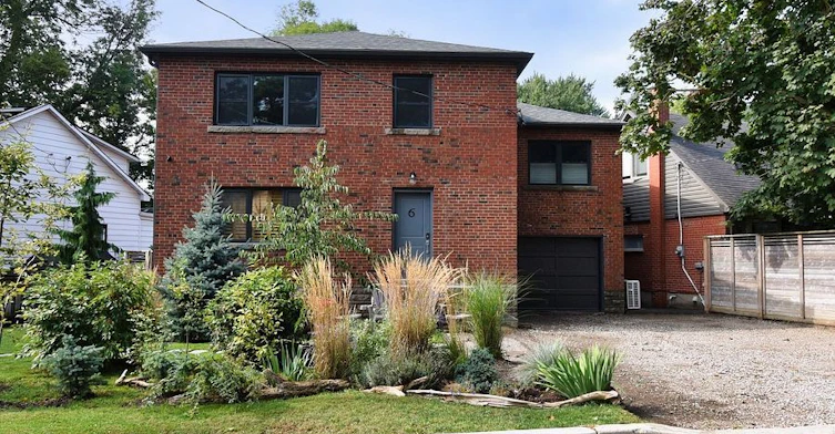 UPPER-6 Thirty First Street, Toronto, ON, M8W 3E8 - 3