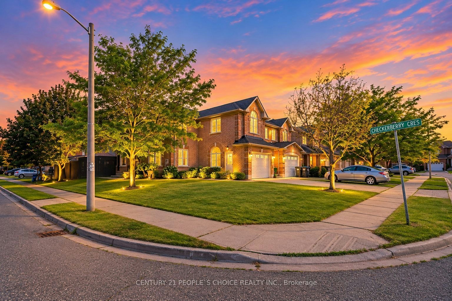 2 Checkerberry Crescent, Brampton, ON, L6R 2T2