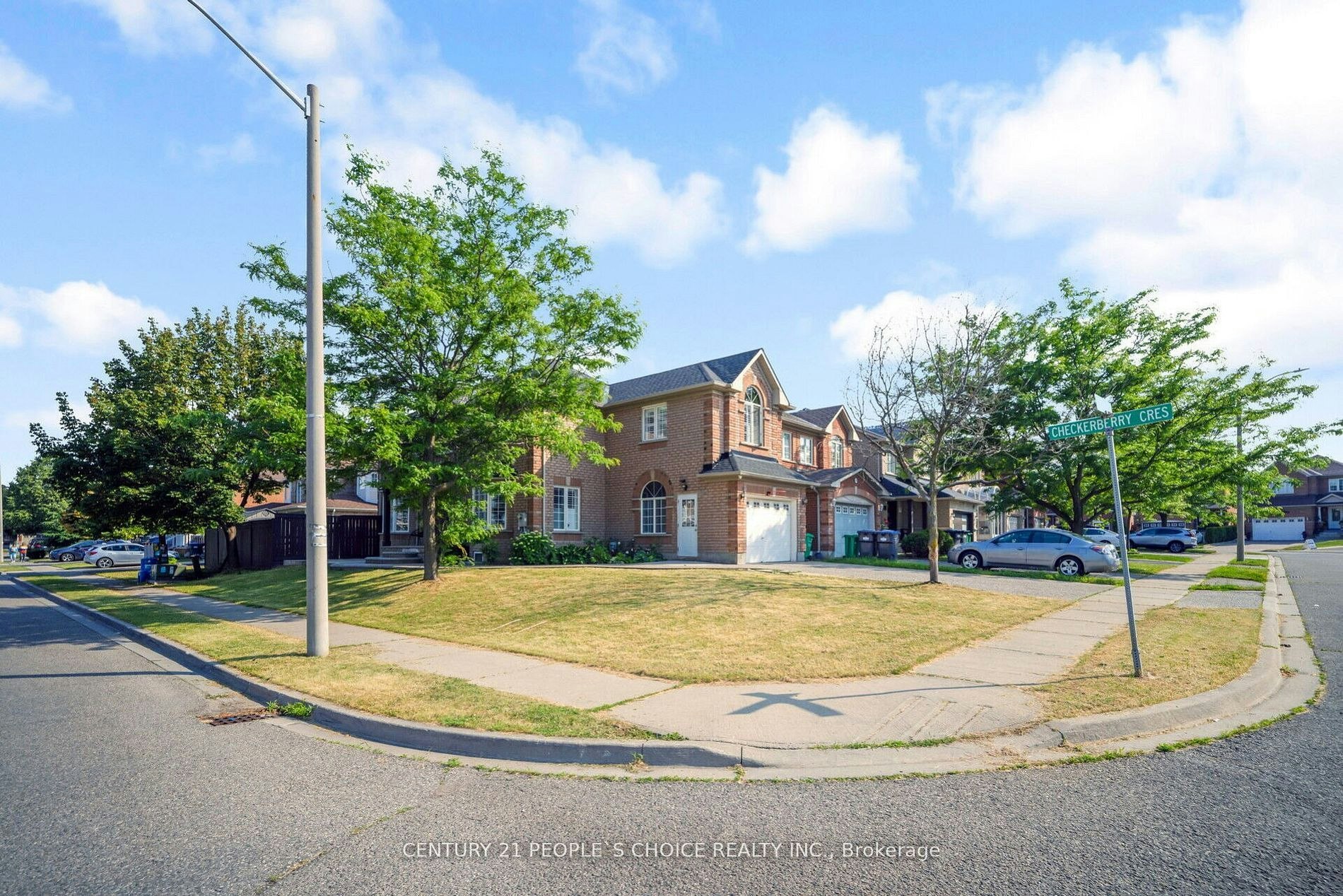 2 Checkerberry Crescent, Brampton, ON, L6R 2T2