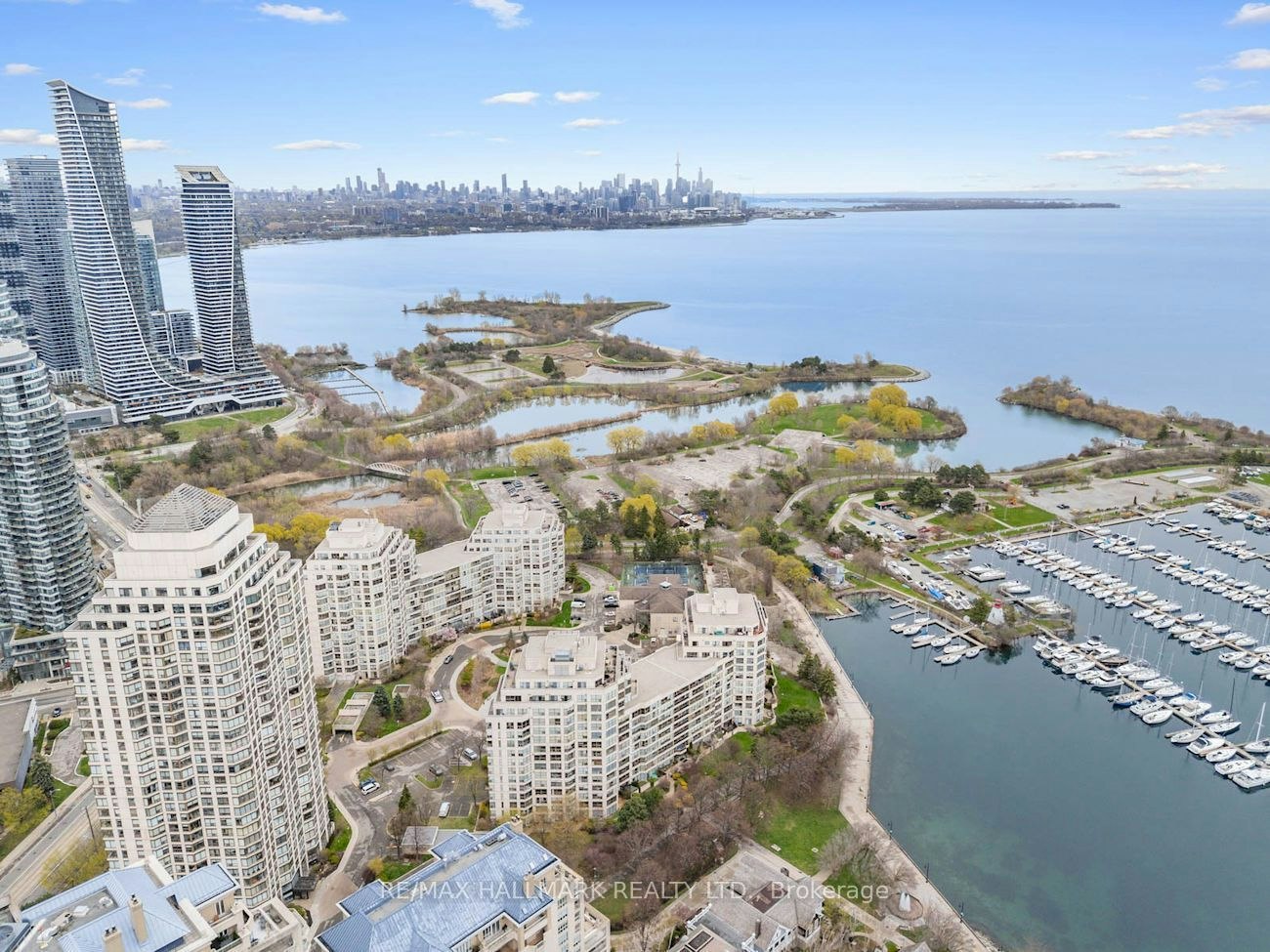 707-2267 Lakeshore Boulevard W, Toronto, ON, M8V 3X2