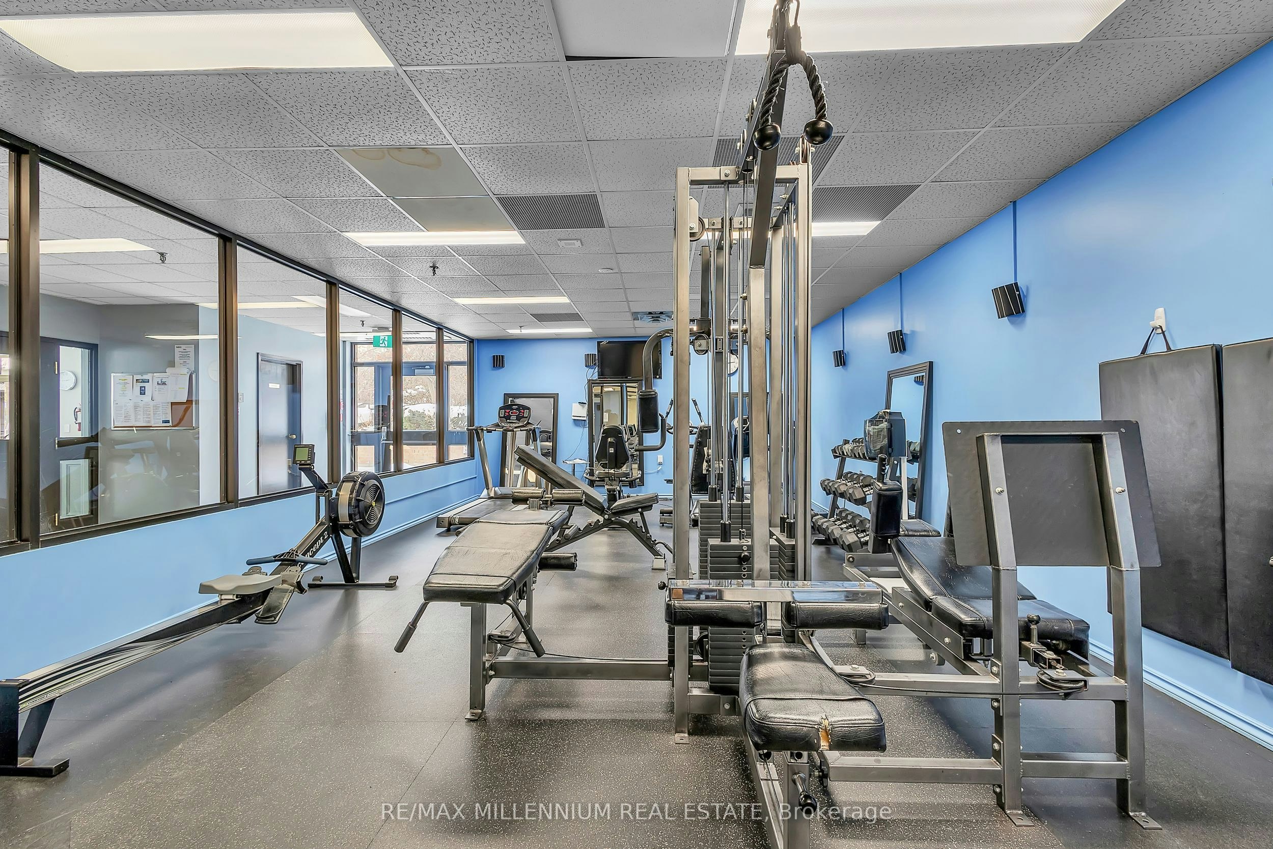 1107-100 County Court Boulevard, Brampton, ON, L6W 3X1 - 25