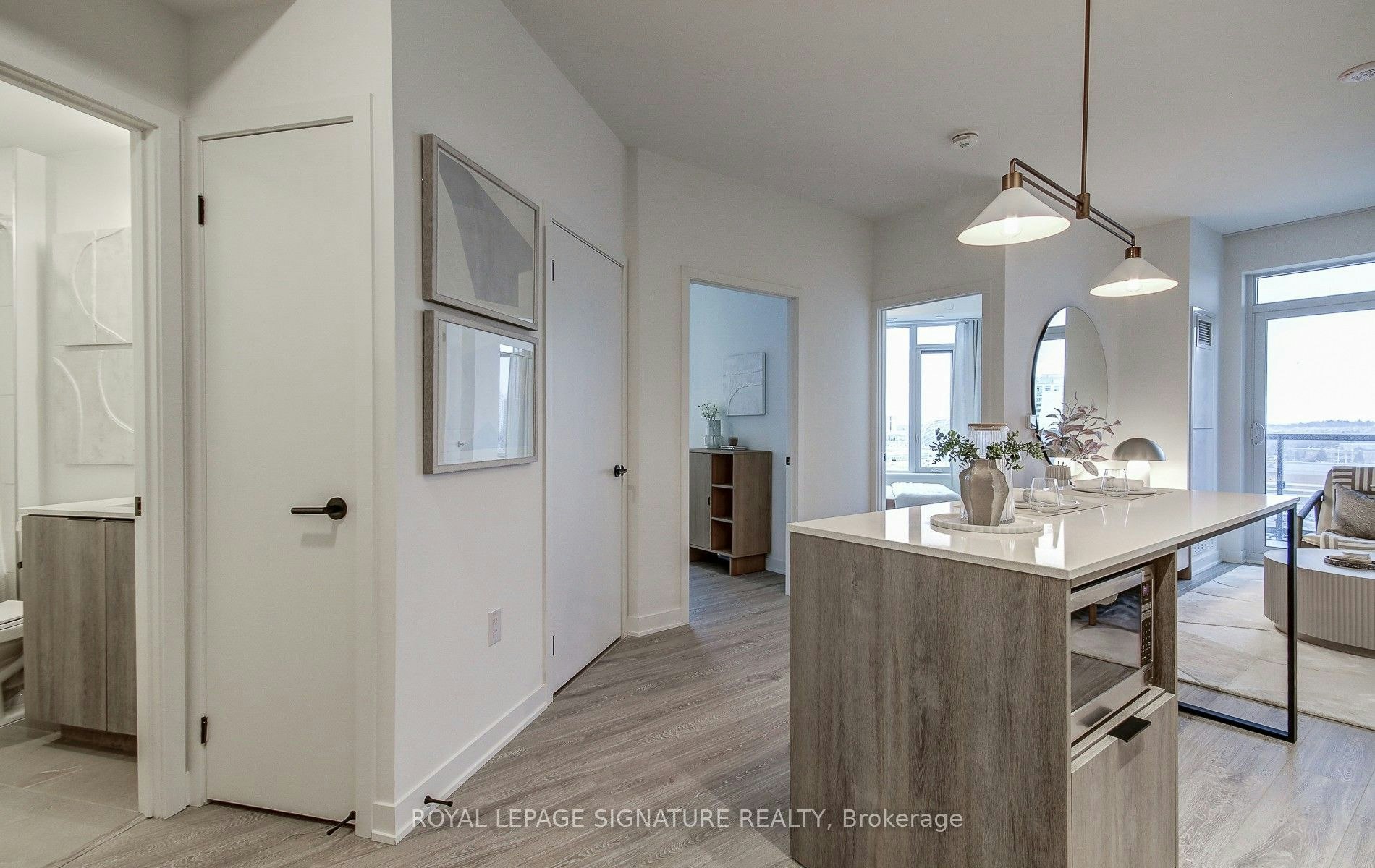 1206-2495 Eglinton Avenue W, Mississauga, ON, L5M 2T2 - 5