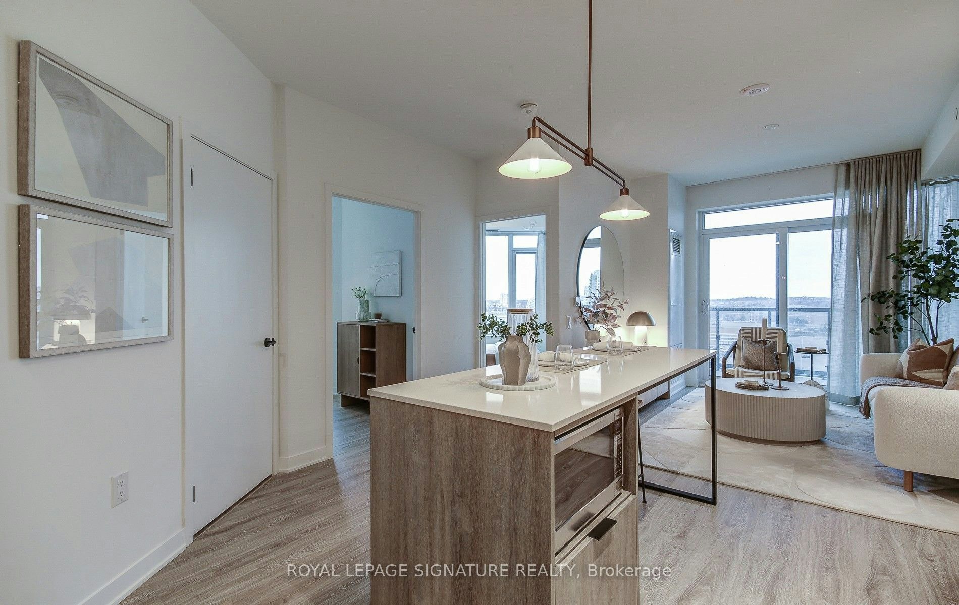 1206-2495 Eglinton Avenue W, Mississauga, ON, L5M 2T2 - 6