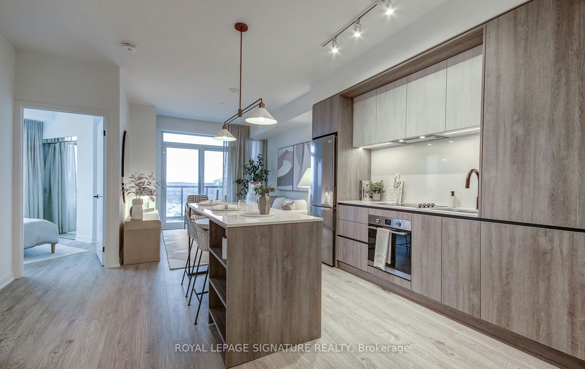 1206-2495 Eglinton Avenue W, Mississauga, ON, L5M 2T2 - 3
